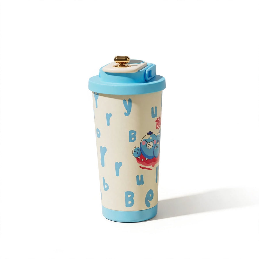 Stainless Steel Temperature Coffee Mug