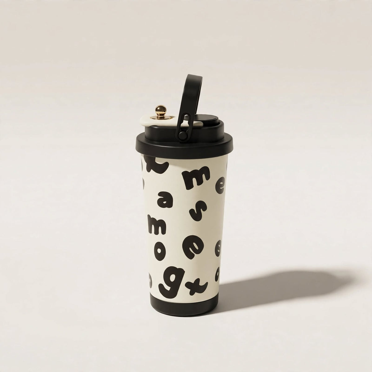 Stainless Steel Temperature Coffee Mug