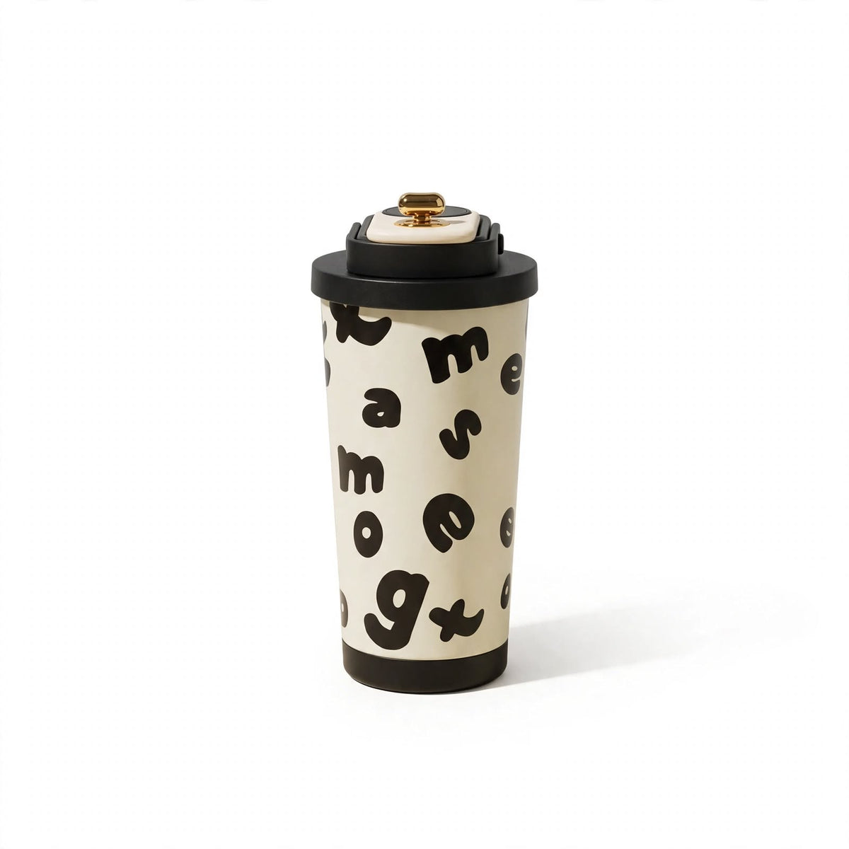 Stainless Steel Temperature Coffee Mug