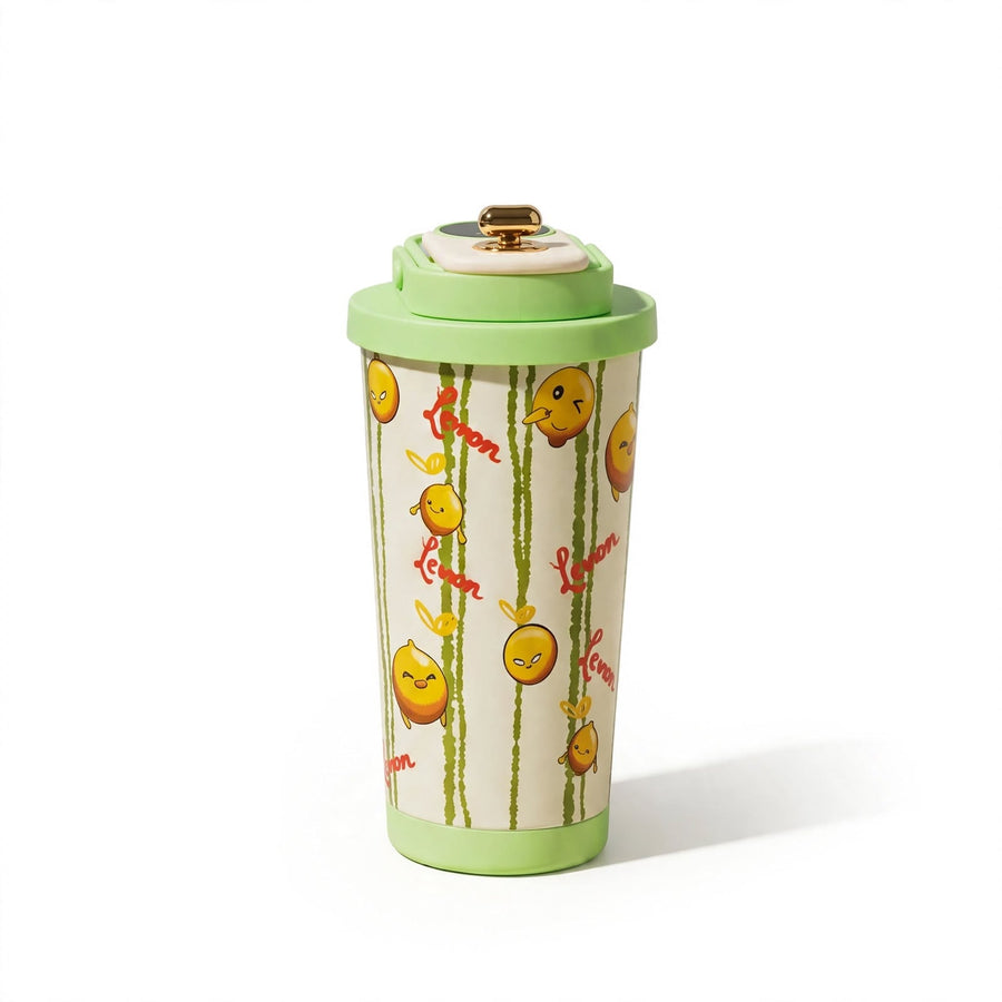 Stainless Steel Temperature Coffee Mug